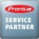 Logo Fronius Service Partner