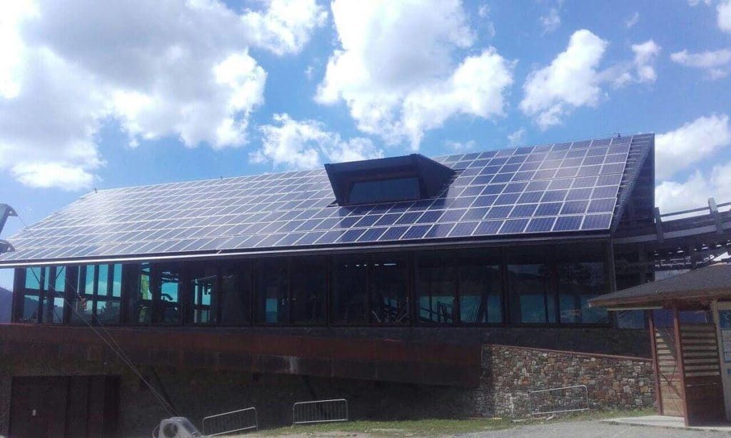 panells solars Andorra