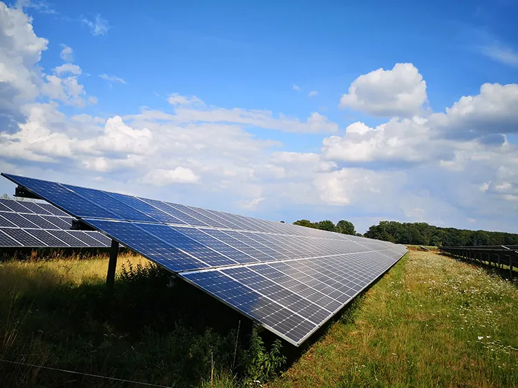 foto parques solares